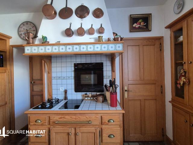 Maison 8 pièces 206 m²