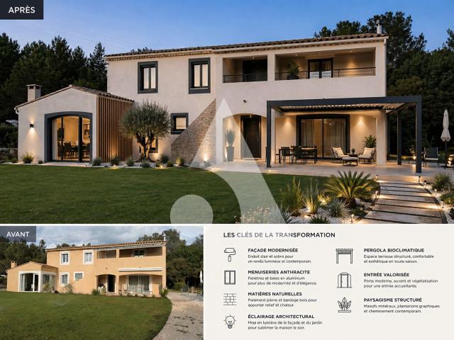 Maison 8 pièces 205 m²