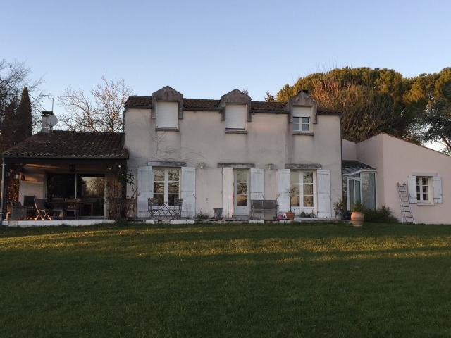 Maison 8 pièces 206 m²