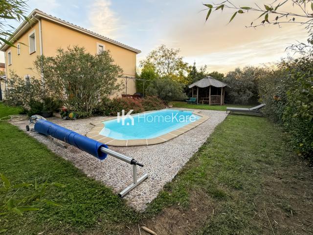 Maison 8 pièces 206 m²