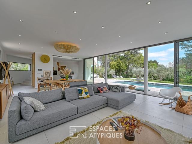 Maison 8 pièces 206 m²