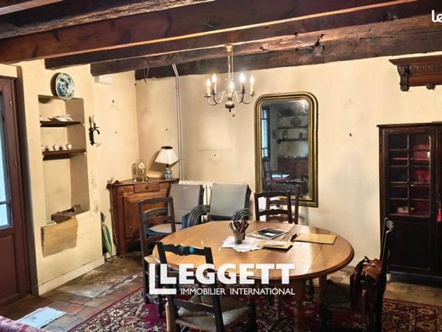 Maison 8 pièces 206 m²