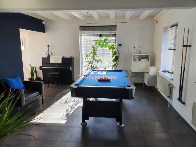 Maison 8 pièces 206 m²