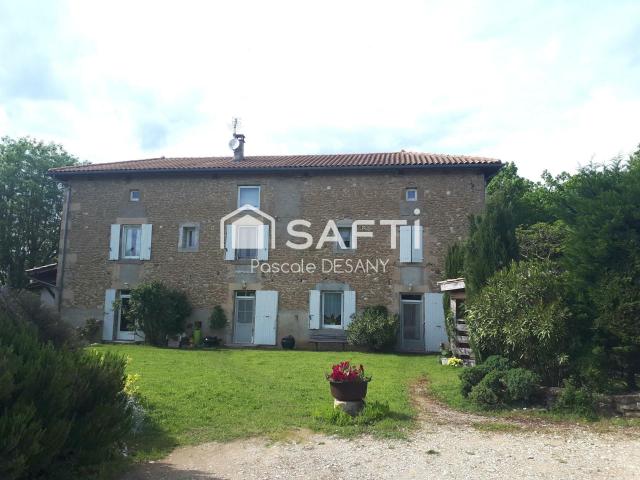 Maison 8 pièces 206 m²
