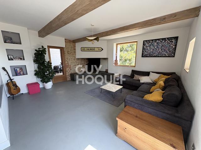 Maison 6 pièces 206 m²