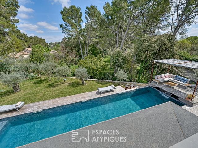 Maison 8 pièces 206 m²
