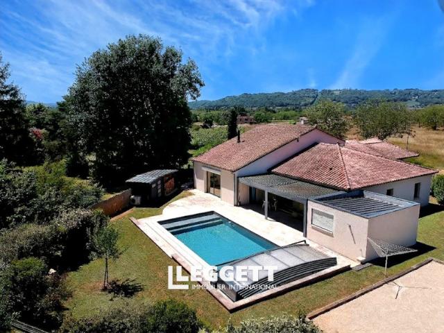 Maison 8 pièces 207 m²