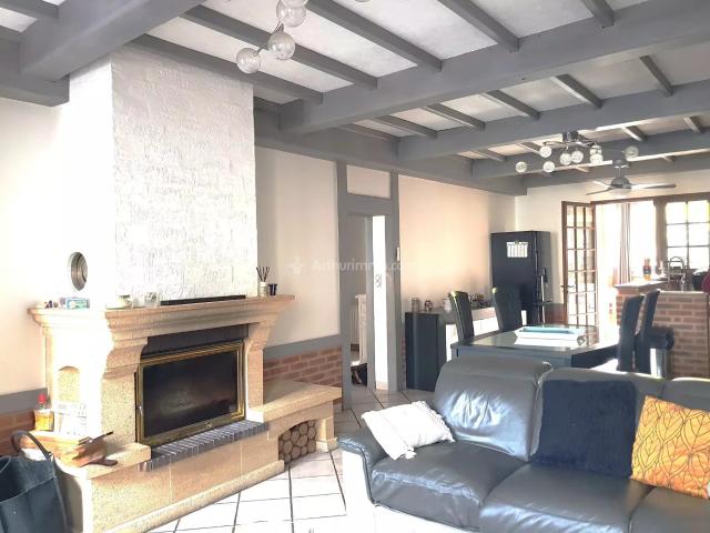 Maison 8 pièces 207 m²