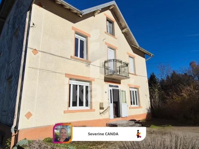 Maison 8 pièces 207 m²