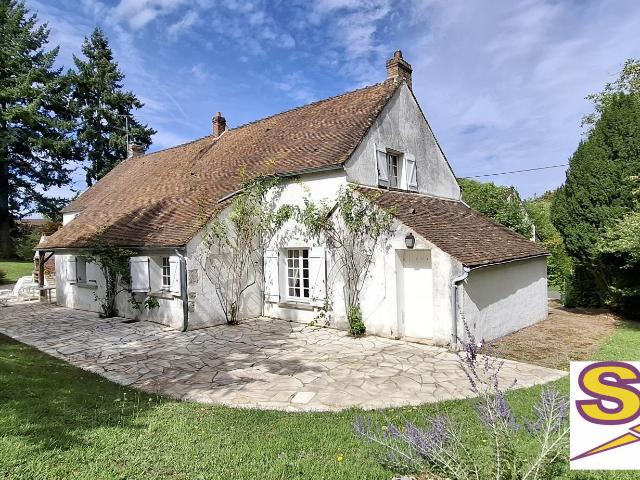 Maison 8 pièces 207 m²