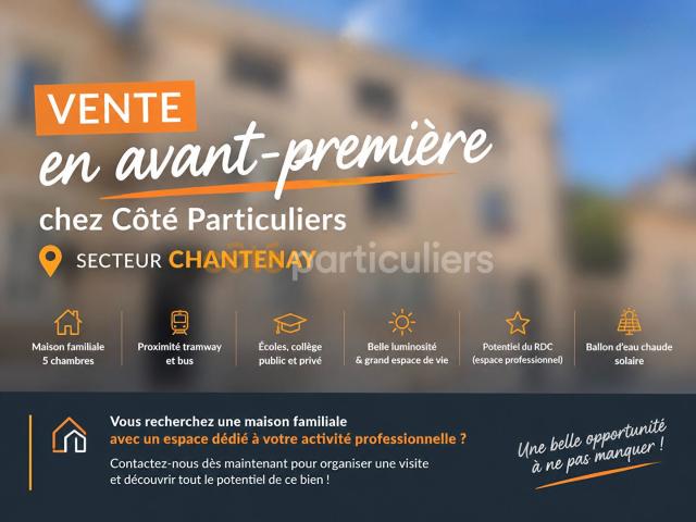 Maison 8 pièces 207 m²