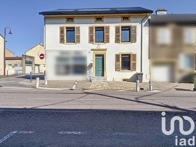 Maison 8 pièces 207 m²