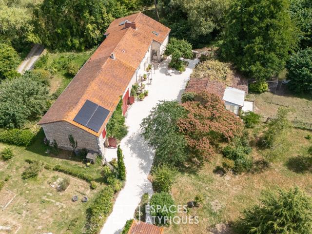 Maison 8 pièces 207 m²