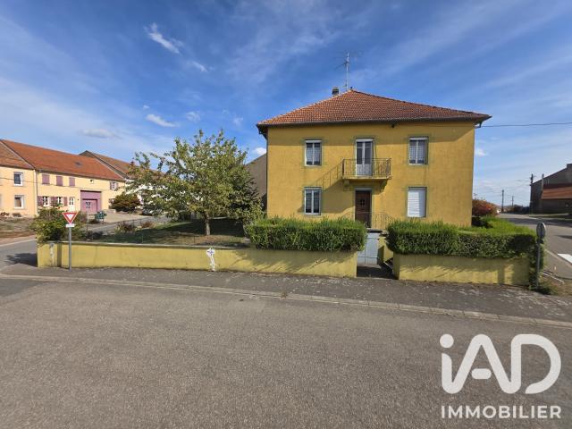 Maison 8 pièces 207 m²