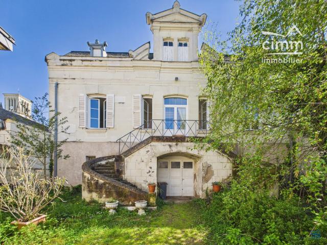 Maison 8 pièces 208 m²