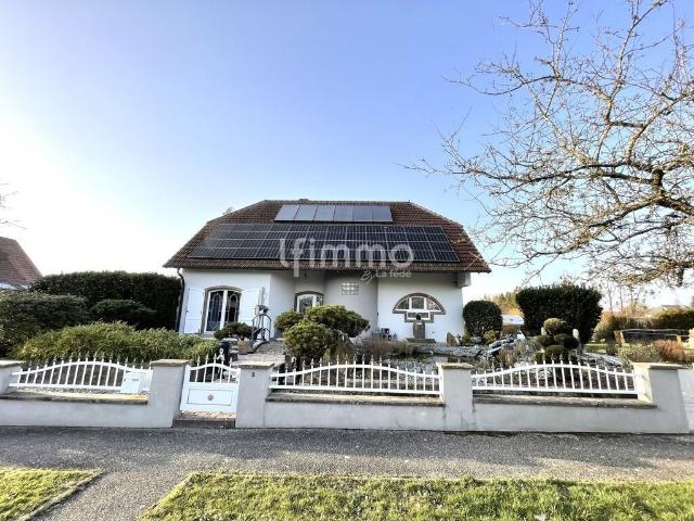 Maison 8 pièces 208 m²
