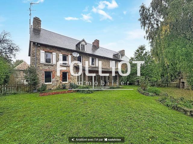 Maison 8 pièces 208 m²