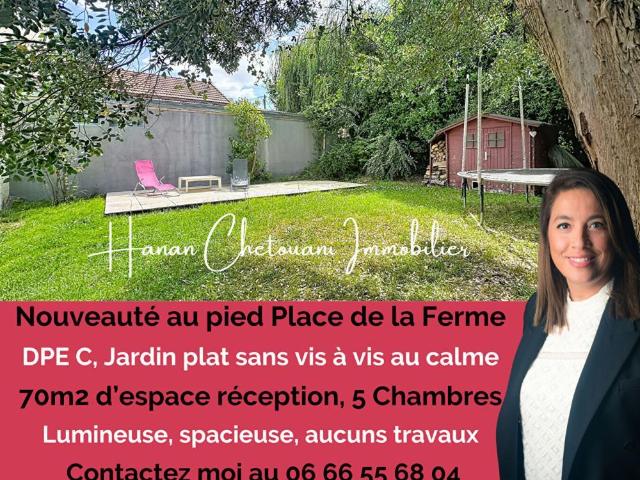 Maison 8 pièces 208 m²