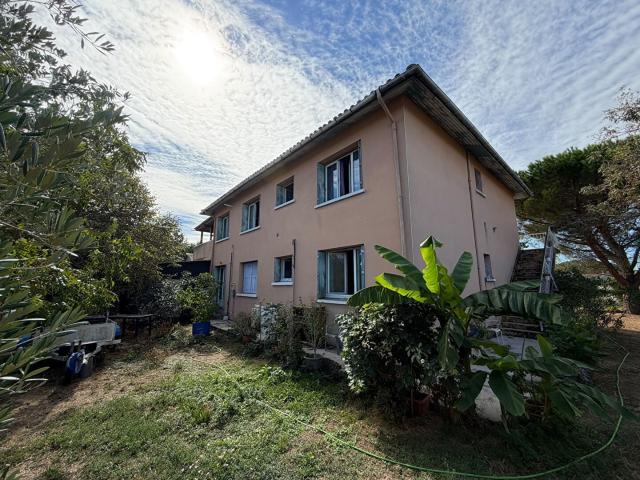 Maison 8 pièces 208 m²