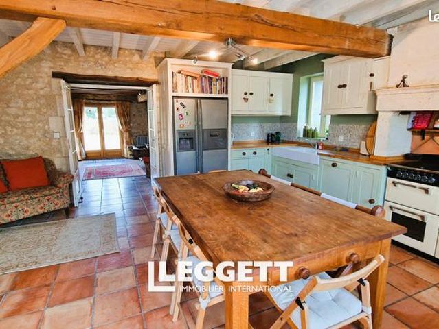 Maison 8 pièces 208 m²