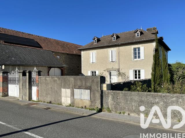 Maison 8 pièces 208 m²