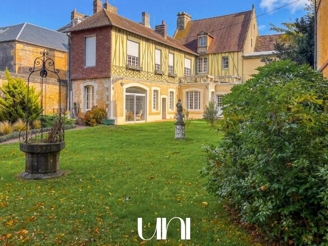 Maison 8 pièces 208 m²