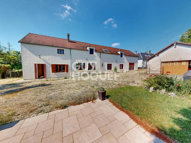 Maison 8 pièces 208 m²