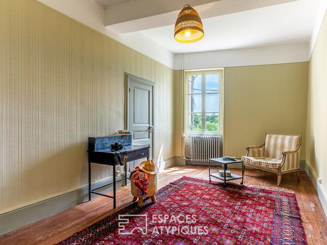 Maison 8 pièces 208 m²