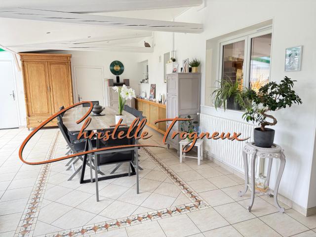 Maison 8 pièces 209 m²
