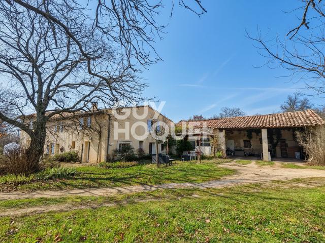 Maison 8 pièces 209 m²