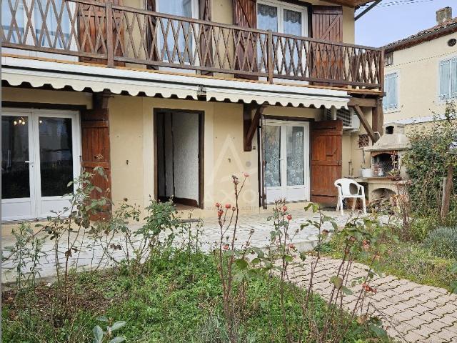 Maison 8 pièces 209 m²