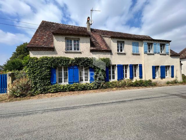 Maison 8 pièces 209 m²