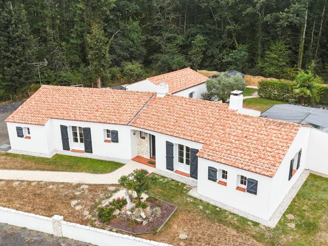 Maison 8 pièces 209 m²