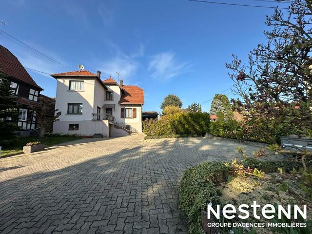 Maison 8 pièces 209 m²