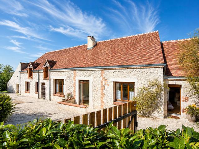 Maison 8 pièces 209 m²