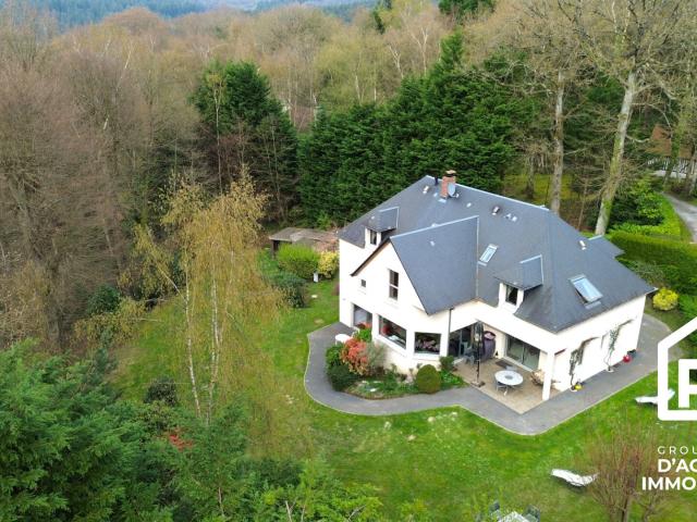 Maison 8 pièces 209 m²