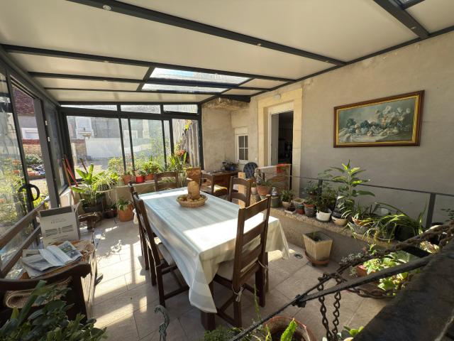 Maison 8 pièces 209 m²