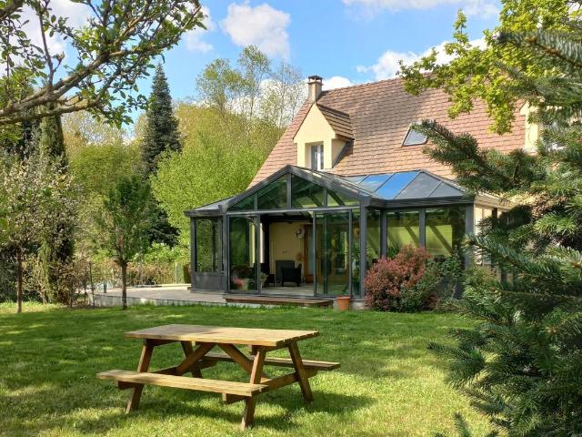Maison 8 pièces 209 m²