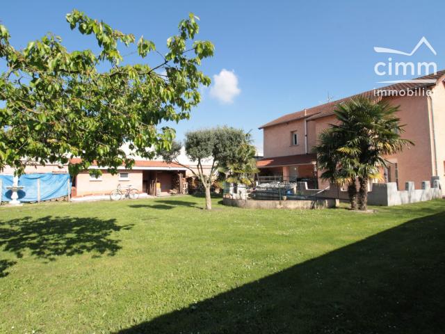 Maison 8 pièces 209 m²