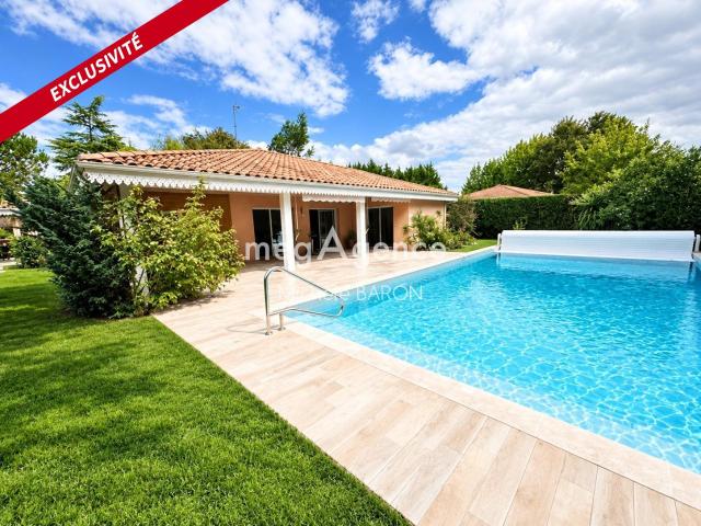 Maison 8 pièces 209 m²