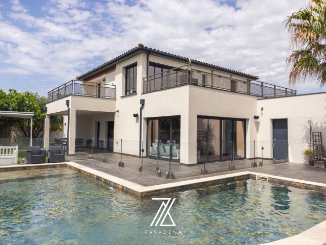 Maison 8 pièces 200 m²