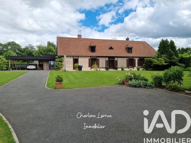 Maison 8 pièces 200 m²