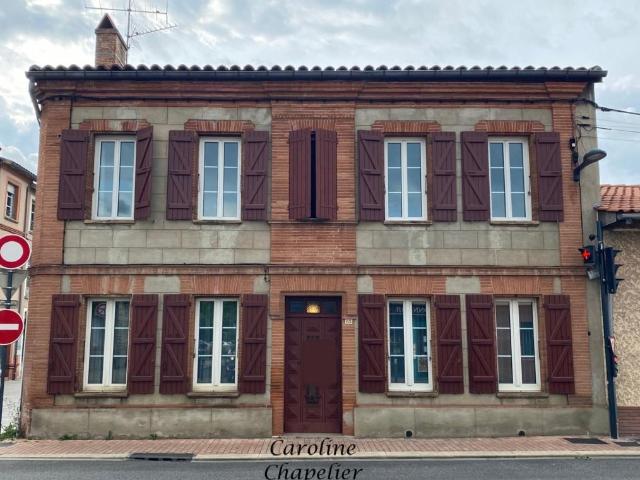 Maison 8 pièces 200 m²