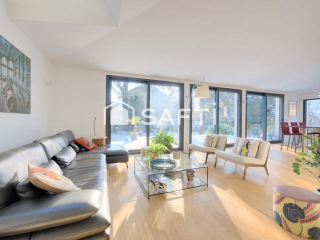 Maison 8 pièces 200 m²