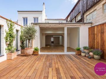 Maison 8 pièces 200 m²