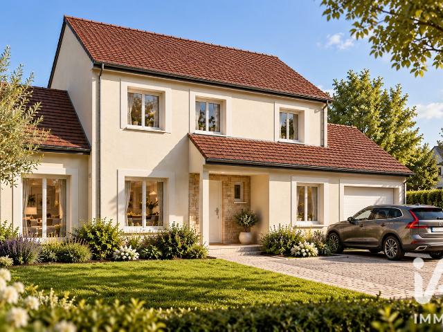 Maison 8 pièces 200 m²