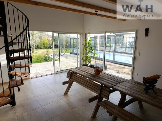 Maison 8 pièces 200 m²