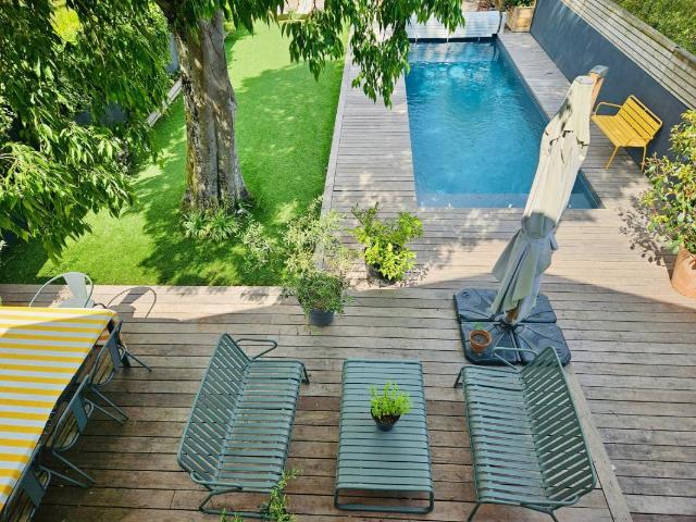 Maison 8 pièces 200 m²