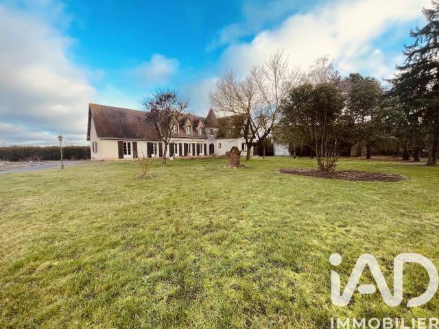 Maison 8 pièces 200 m²