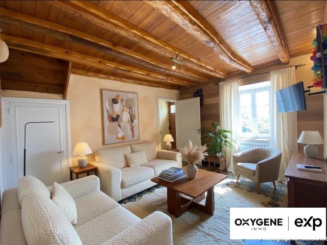 Maison 8 pièces 200 m²